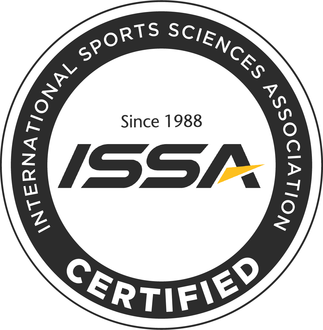 ISSA Certified
